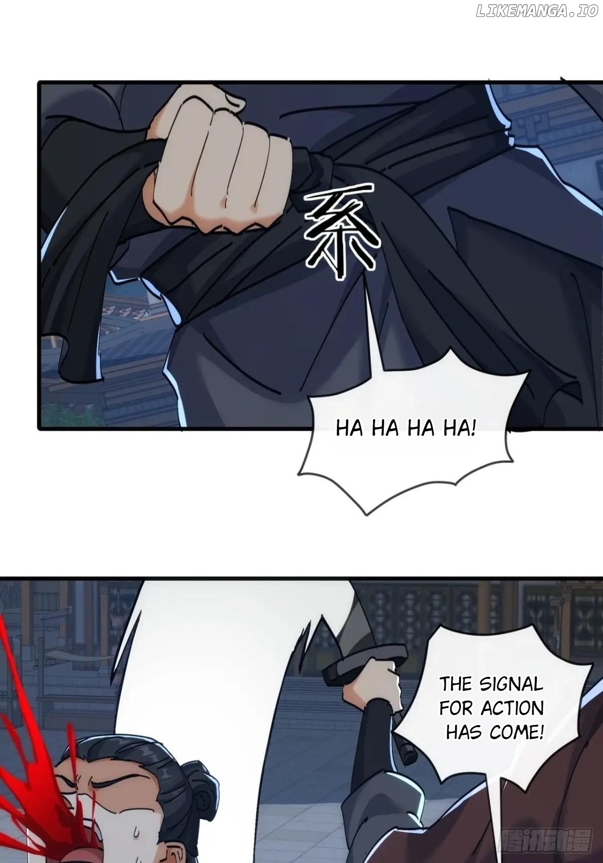 Please Slay The Demon! Young Master! Chapter 195 - page 29